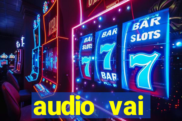 audio vai corinthians whatsapp